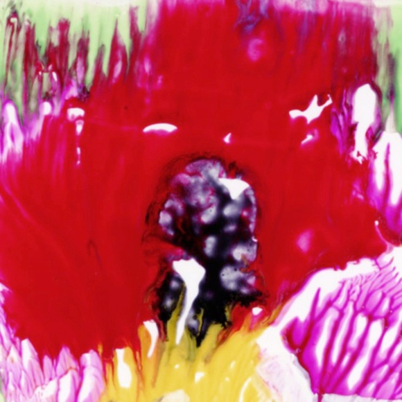 Original ACEO - Miniature Floral Painting - Blooming Magic 165 - Picture 2 of 2